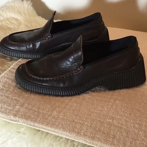 Kenneth Cole New York . Men’s brown loafer size 8